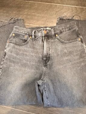 Madewell Denim